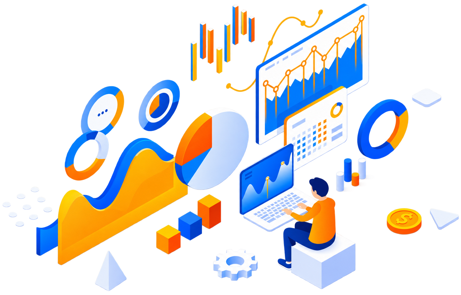 Products & Accelerators
